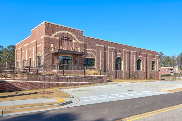 City of Buford Water Plant